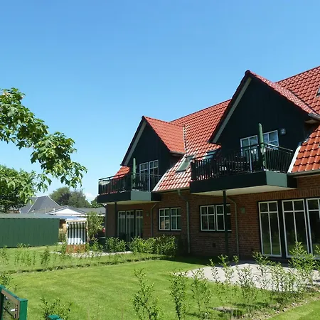 Haus Paul, Whg 11 * Wyk auf Föhr