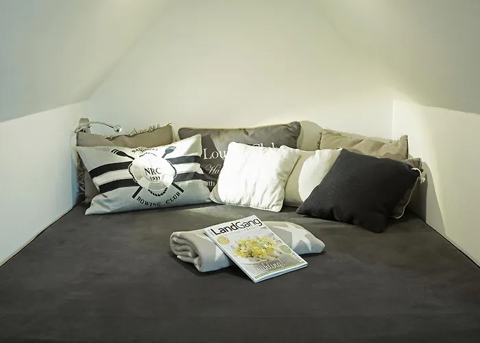 Appartement Haus Paul, Whg 11 *