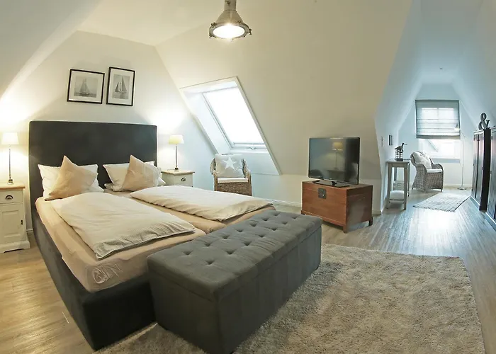 Haus Paul, Whg 11 Appartement *